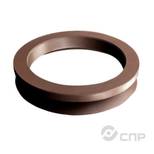 V-ring уплотнения фторкаучуковые (FKM, FPM, Viton) в Печоре